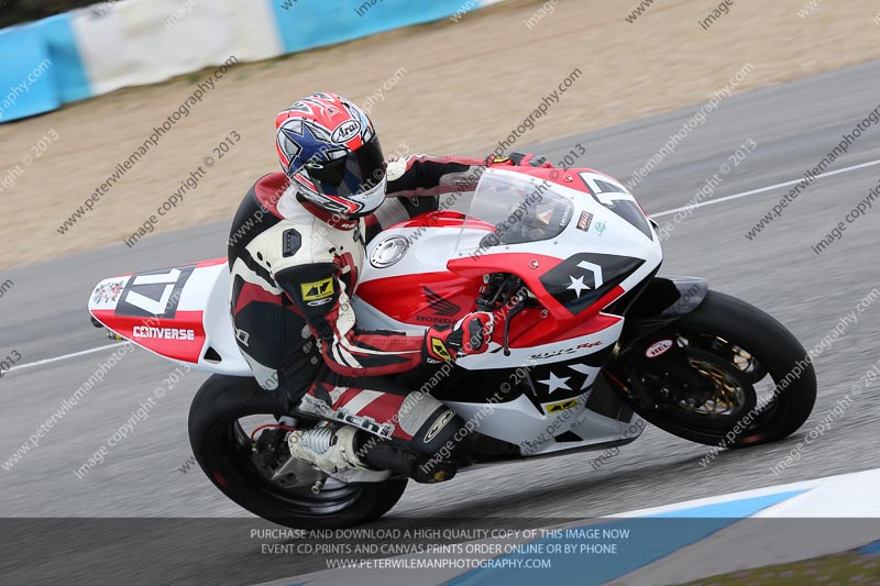 jerez;motorbikes;no limits;nov 2012;peter wileman photography;spain;trackday;trackday digital images