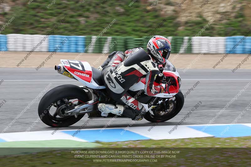 jerez;motorbikes;no limits;nov 2012;peter wileman photography;spain;trackday;trackday digital images