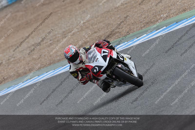 jerez;motorbikes;no limits;nov 2012;peter wileman photography;spain;trackday;trackday digital images