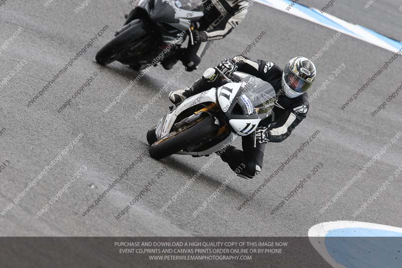 jerez;motorbikes;no limits;nov 2012;peter wileman photography;spain;trackday;trackday digital images