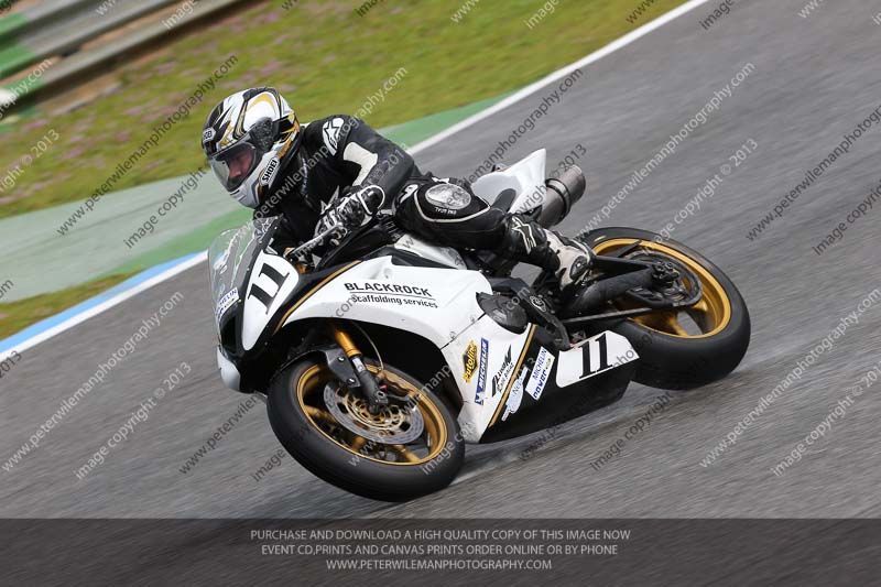 jerez;motorbikes;no limits;nov 2012;peter wileman photography;spain;trackday;trackday digital images