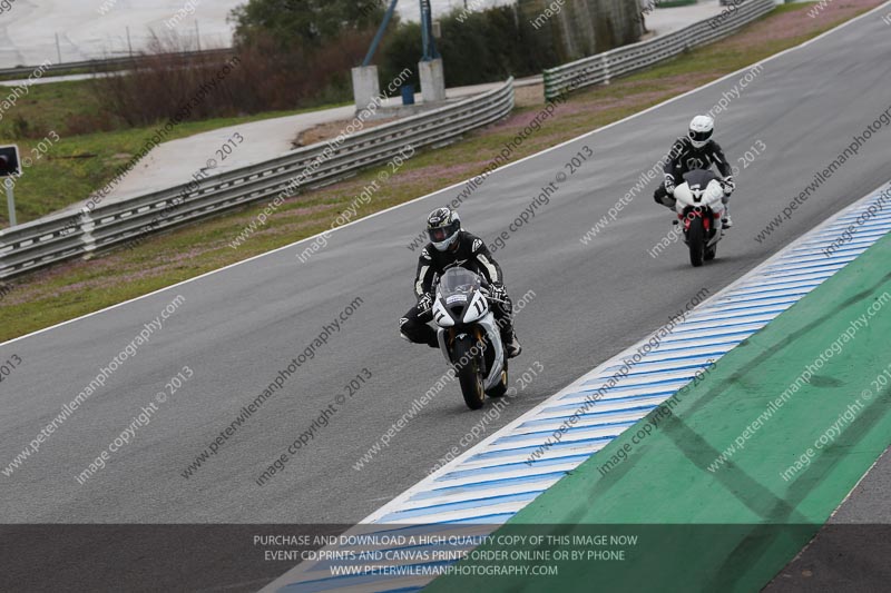 jerez;motorbikes;no limits;nov 2012;peter wileman photography;spain;trackday;trackday digital images