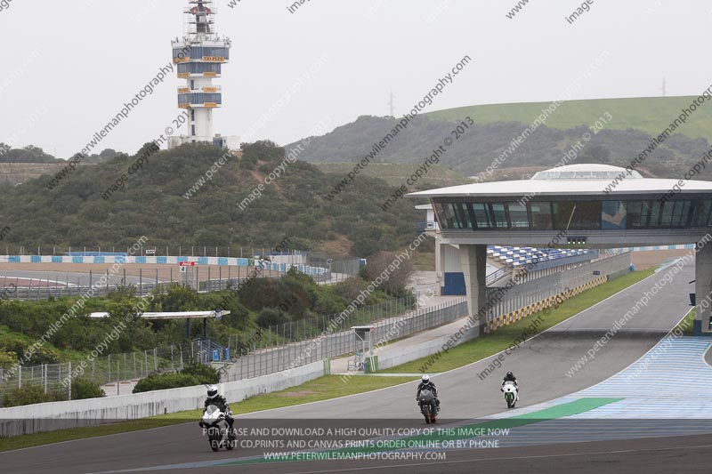 jerez;motorbikes;no limits;nov 2012;peter wileman photography;spain;trackday;trackday digital images