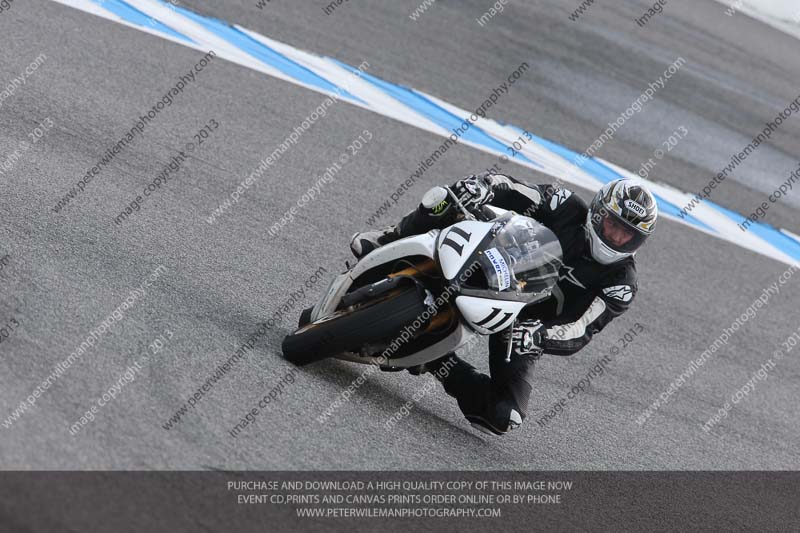 jerez;motorbikes;no limits;nov 2012;peter wileman photography;spain;trackday;trackday digital images