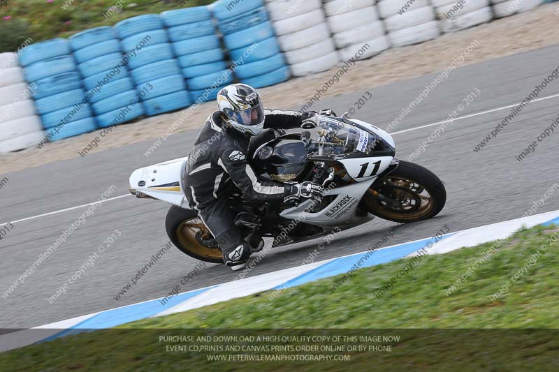 jerez;motorbikes;no limits;nov 2012;peter wileman photography;spain;trackday;trackday digital images