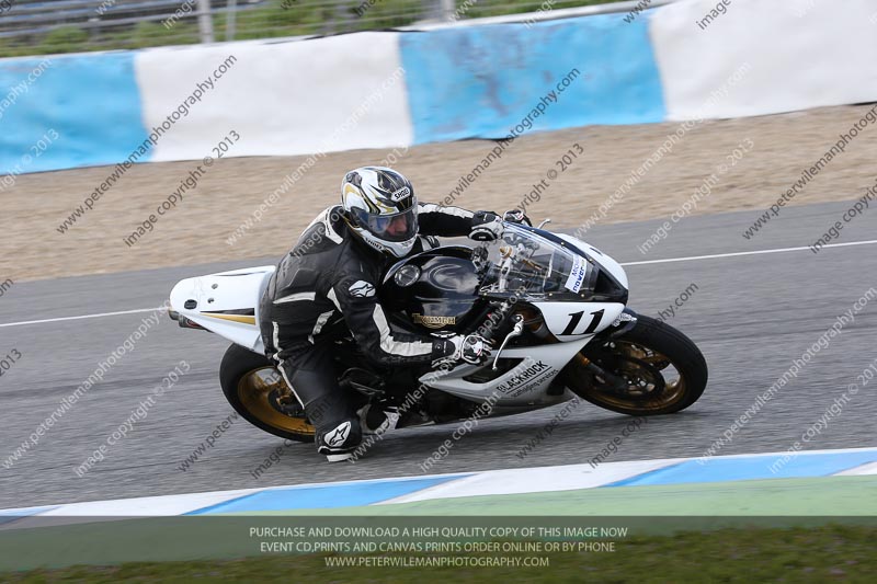 jerez;motorbikes;no limits;nov 2012;peter wileman photography;spain;trackday;trackday digital images