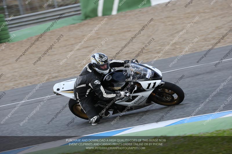 jerez;motorbikes;no limits;nov 2012;peter wileman photography;spain;trackday;trackday digital images