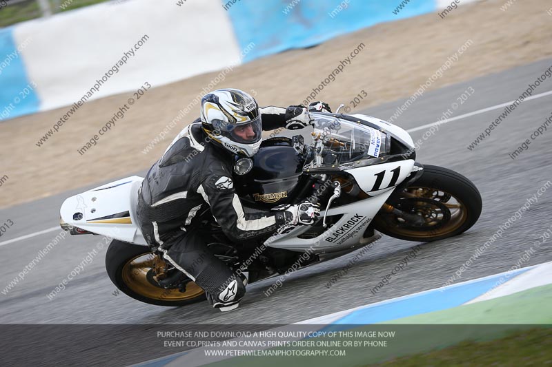 jerez;motorbikes;no limits;nov 2012;peter wileman photography;spain;trackday;trackday digital images