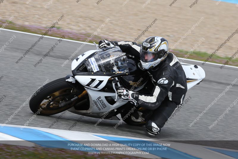 jerez;motorbikes;no limits;nov 2012;peter wileman photography;spain;trackday;trackday digital images