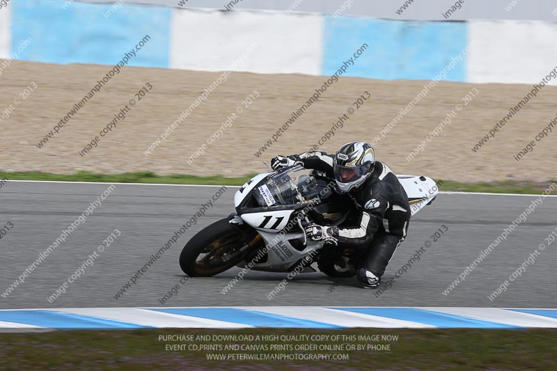 jerez;motorbikes;no limits;nov 2012;peter wileman photography;spain;trackday;trackday digital images