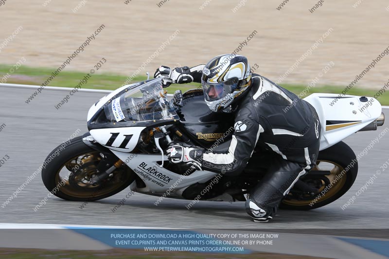 jerez;motorbikes;no limits;nov 2012;peter wileman photography;spain;trackday;trackday digital images