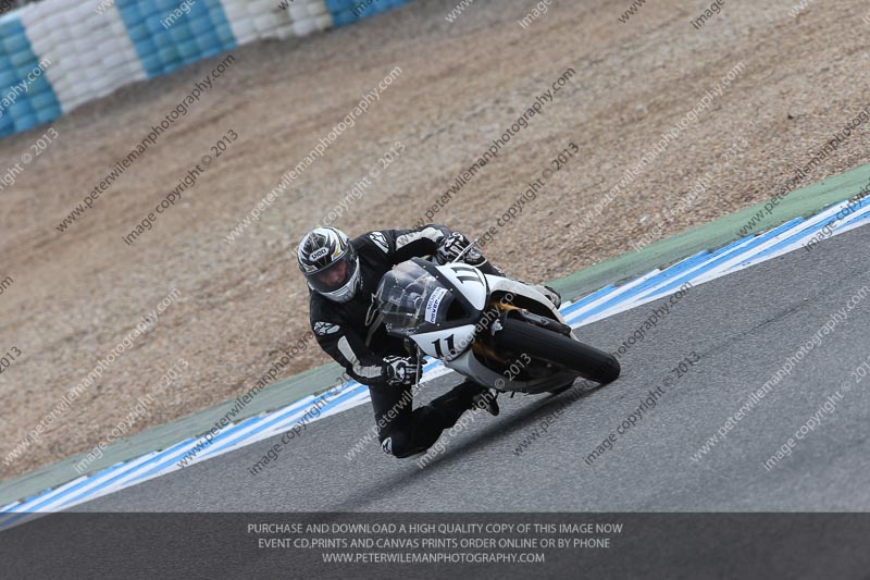 jerez;motorbikes;no limits;nov 2012;peter wileman photography;spain;trackday;trackday digital images