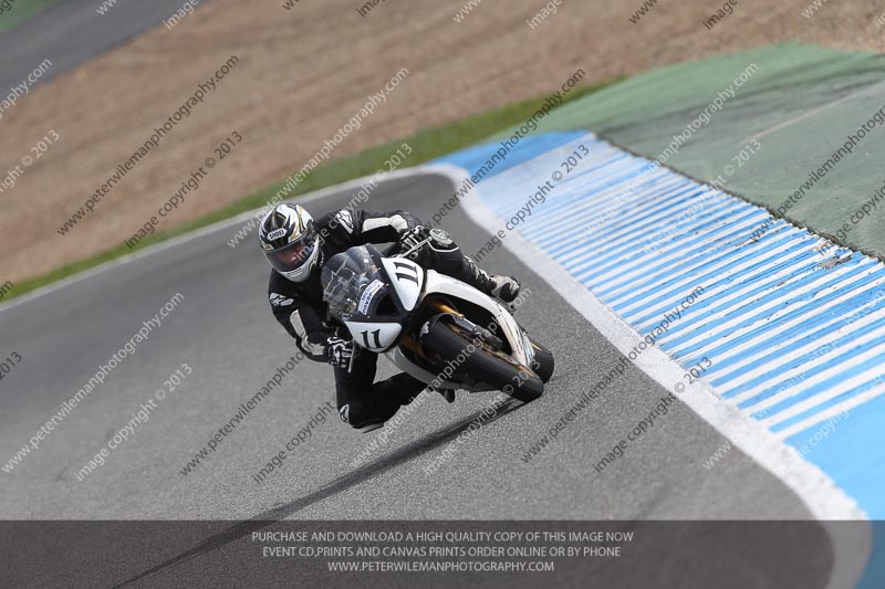 jerez;motorbikes;no limits;nov 2012;peter wileman photography;spain;trackday;trackday digital images