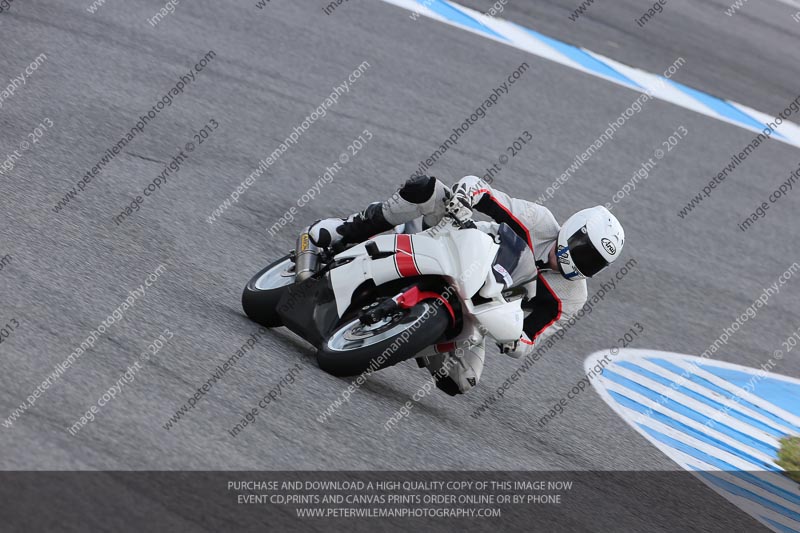 jerez;motorbikes;no limits;nov 2012;peter wileman photography;spain;trackday;trackday digital images