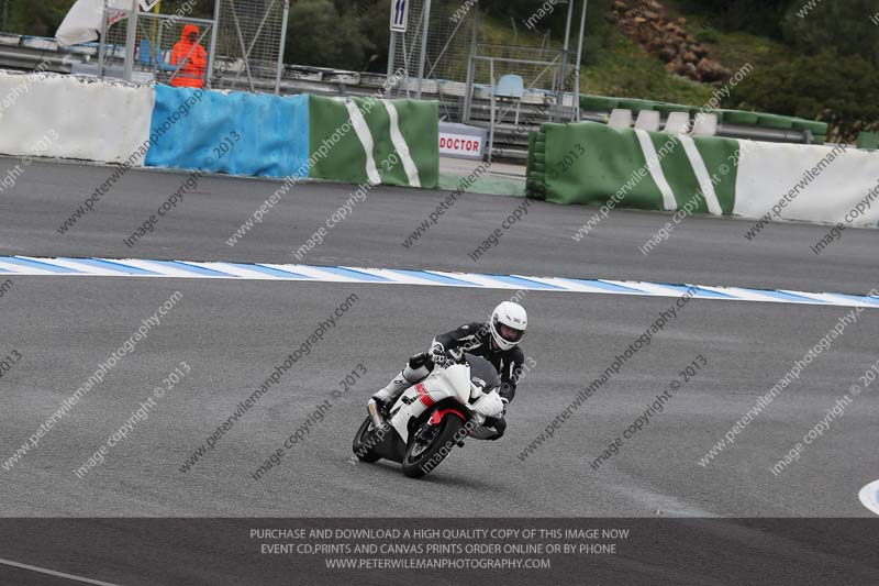 jerez;motorbikes;no limits;nov 2012;peter wileman photography;spain;trackday;trackday digital images