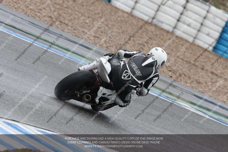 jerez;motorbikes;no limits;nov 2012;peter wileman photography;spain;trackday;trackday digital images