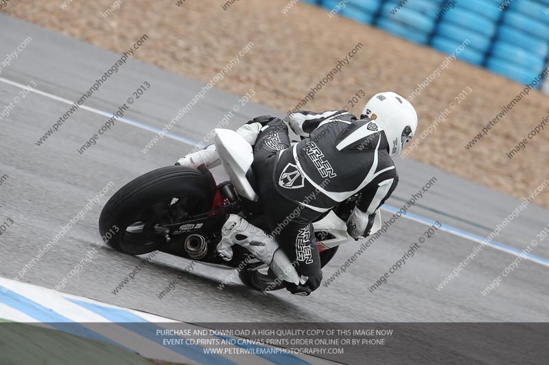 jerez;motorbikes;no limits;nov 2012;peter wileman photography;spain;trackday;trackday digital images