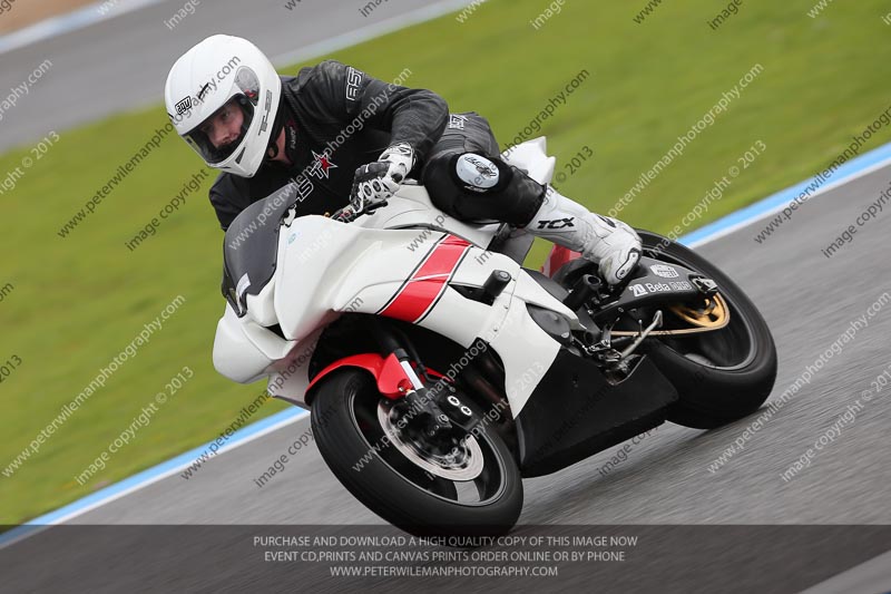 jerez;motorbikes;no limits;nov 2012;peter wileman photography;spain;trackday;trackday digital images