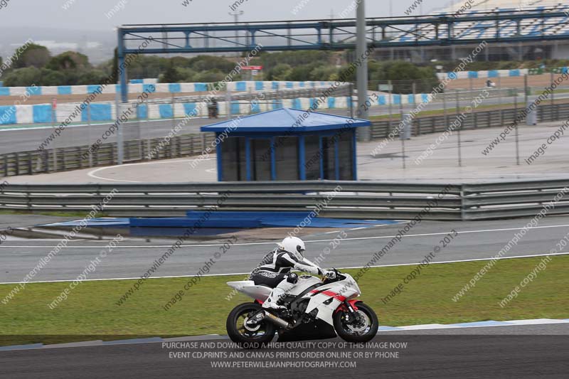 jerez;motorbikes;no limits;nov 2012;peter wileman photography;spain;trackday;trackday digital images