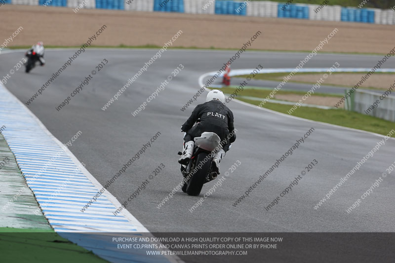 jerez;motorbikes;no limits;nov 2012;peter wileman photography;spain;trackday;trackday digital images