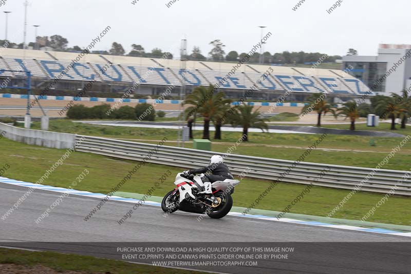 jerez;motorbikes;no limits;nov 2012;peter wileman photography;spain;trackday;trackday digital images