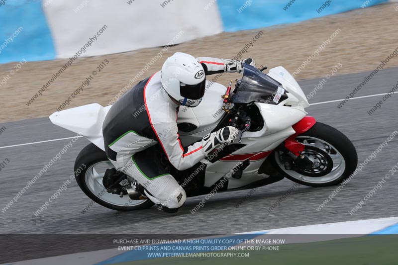 jerez;motorbikes;no limits;nov 2012;peter wileman photography;spain;trackday;trackday digital images