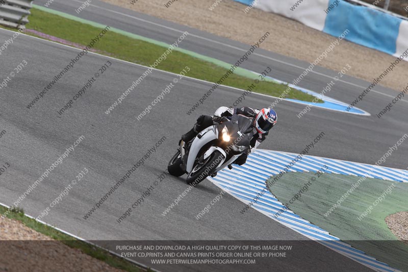 jerez;motorbikes;no limits;nov 2012;peter wileman photography;spain;trackday;trackday digital images