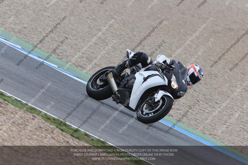 jerez;motorbikes;no limits;nov 2012;peter wileman photography;spain;trackday;trackday digital images