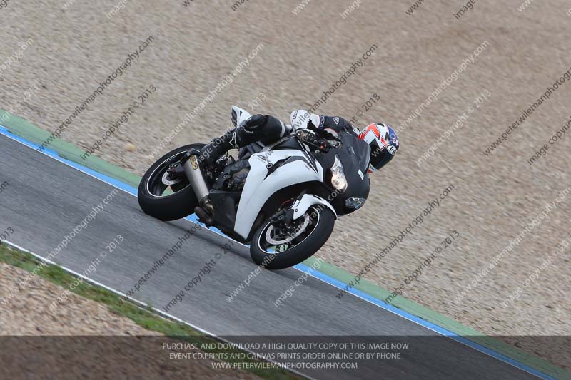 jerez;motorbikes;no limits;nov 2012;peter wileman photography;spain;trackday;trackday digital images