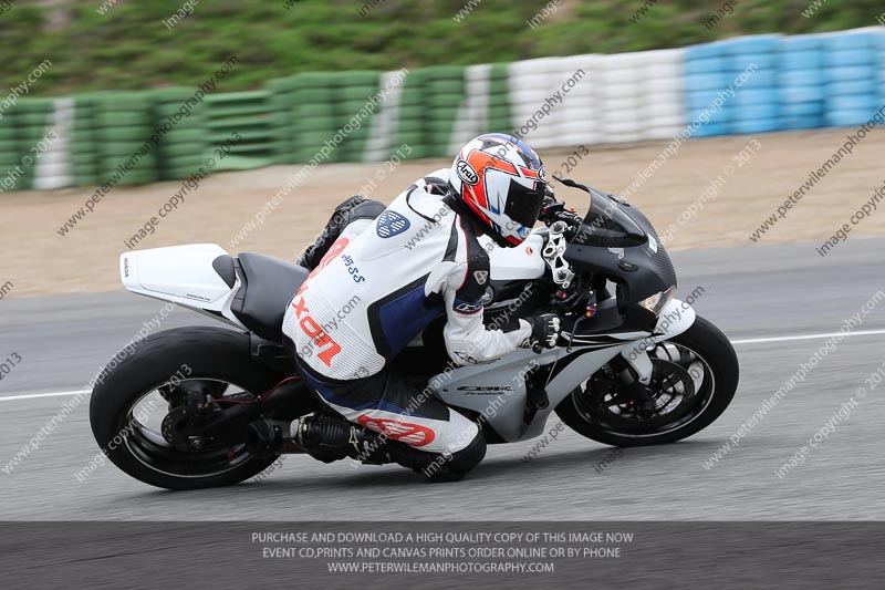 jerez;motorbikes;no limits;nov 2012;peter wileman photography;spain;trackday;trackday digital images