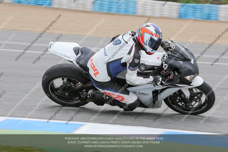 jerez;motorbikes;no limits;nov 2012;peter wileman photography;spain;trackday;trackday digital images