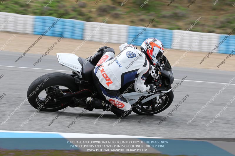 jerez;motorbikes;no limits;nov 2012;peter wileman photography;spain;trackday;trackday digital images