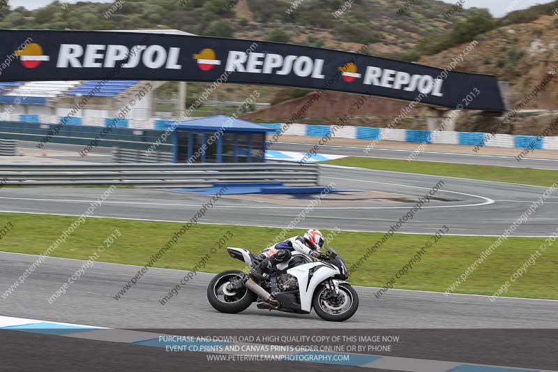 jerez;motorbikes;no limits;nov 2012;peter wileman photography;spain;trackday;trackday digital images