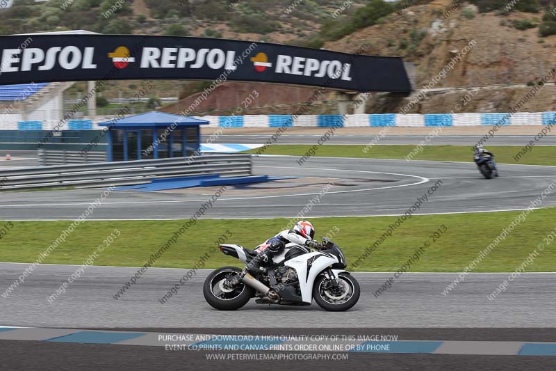 jerez;motorbikes;no limits;nov 2012;peter wileman photography;spain;trackday;trackday digital images