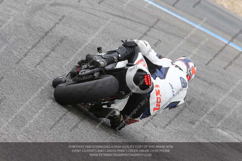 jerez;motorbikes;no limits;nov 2012;peter wileman photography;spain;trackday;trackday digital images