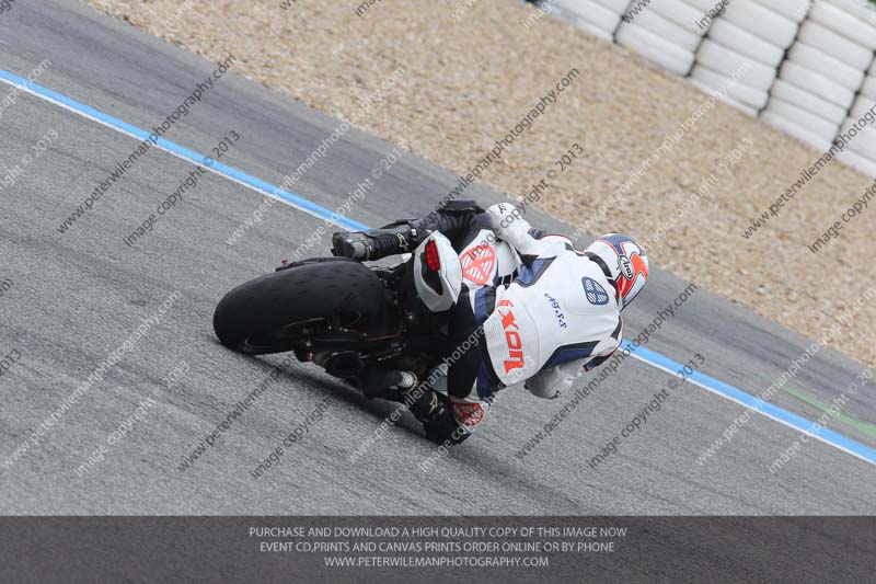 jerez;motorbikes;no limits;nov 2012;peter wileman photography;spain;trackday;trackday digital images