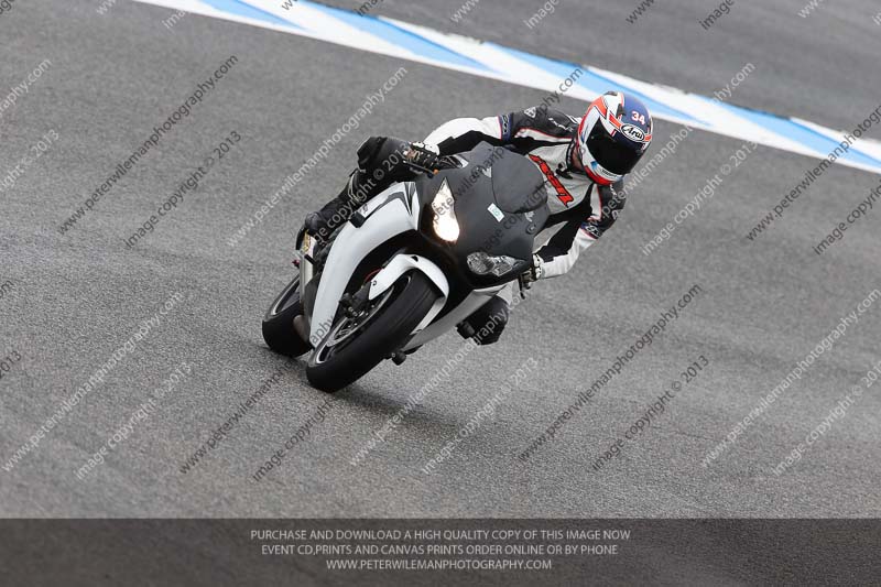 jerez;motorbikes;no limits;nov 2012;peter wileman photography;spain;trackday;trackday digital images