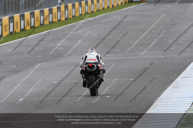 jerez;motorbikes;no limits;nov 2012;peter wileman photography;spain;trackday;trackday digital images