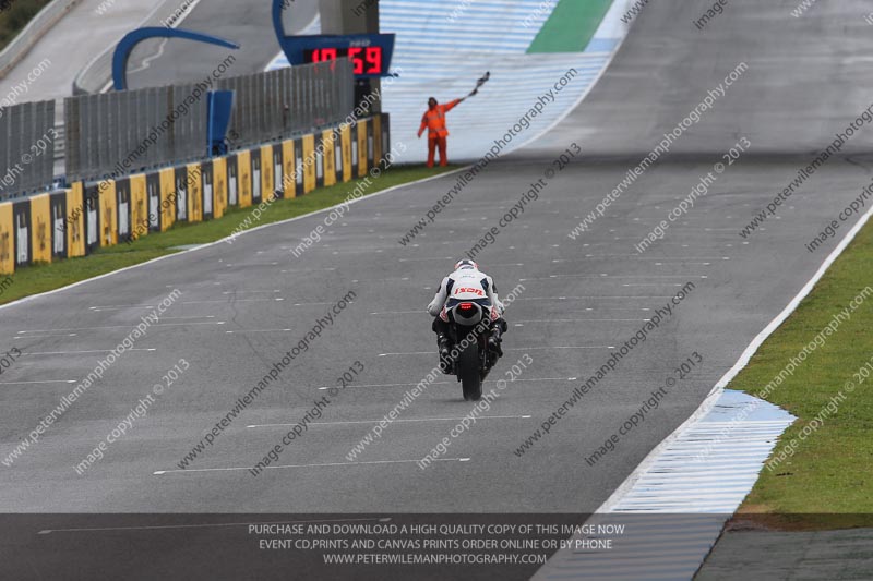 jerez;motorbikes;no limits;nov 2012;peter wileman photography;spain;trackday;trackday digital images