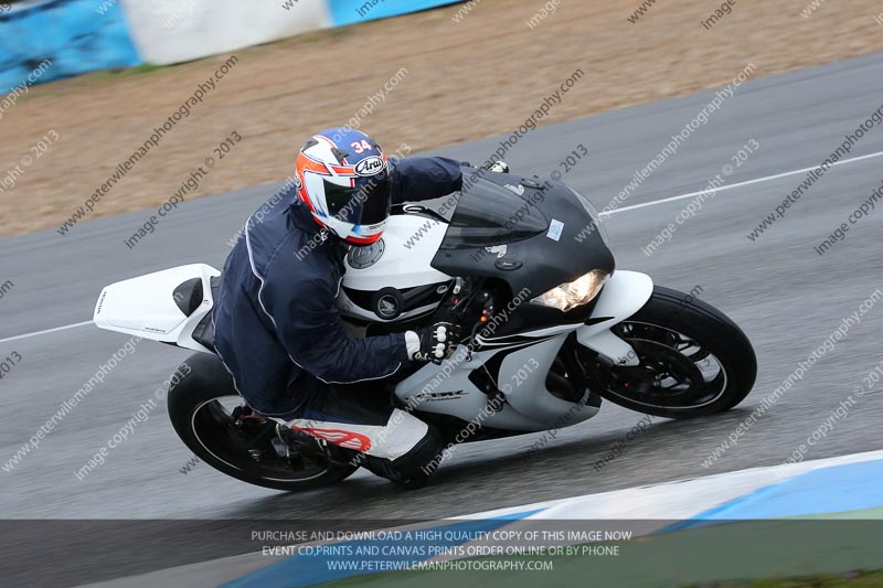 jerez;motorbikes;no limits;nov 2012;peter wileman photography;spain;trackday;trackday digital images