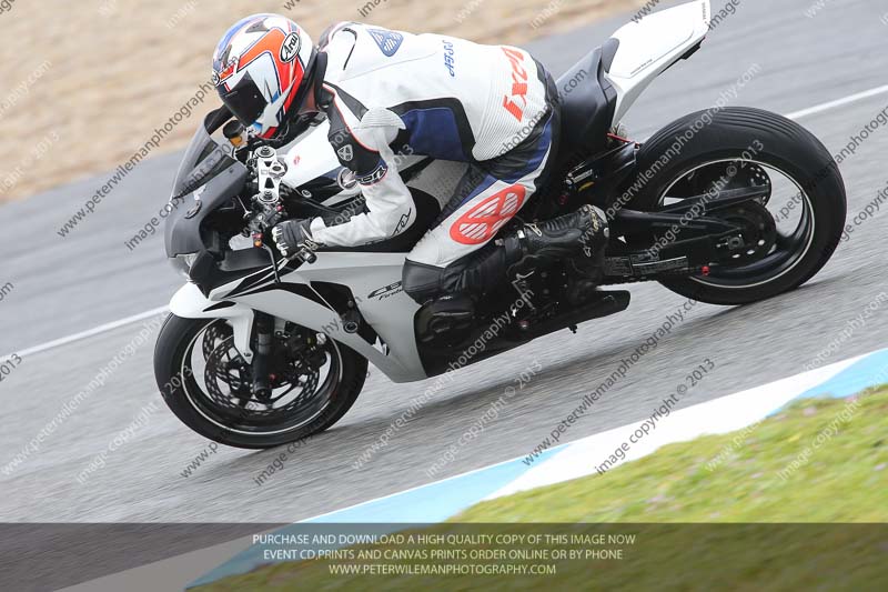 jerez;motorbikes;no limits;nov 2012;peter wileman photography;spain;trackday;trackday digital images