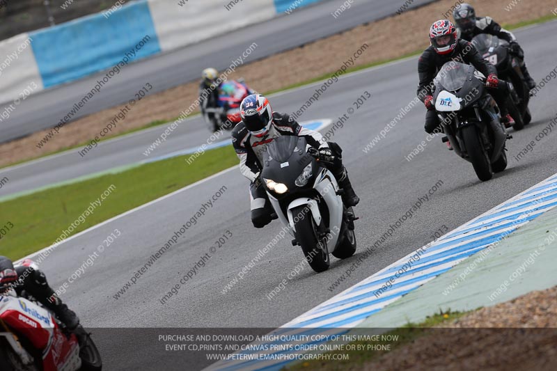 jerez;motorbikes;no limits;nov 2012;peter wileman photography;spain;trackday;trackday digital images