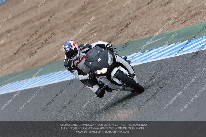 jerez;motorbikes;no limits;nov 2012;peter wileman photography;spain;trackday;trackday digital images