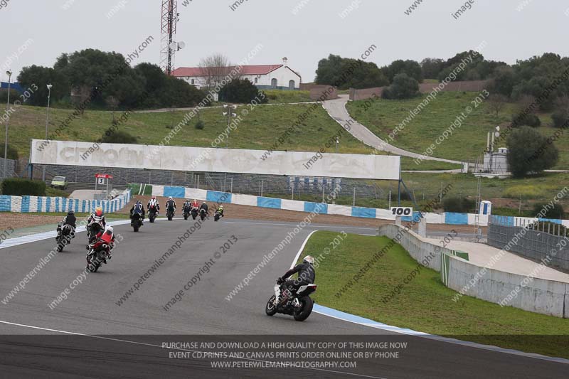 jerez;motorbikes;no limits;nov 2012;peter wileman photography;spain;trackday;trackday digital images