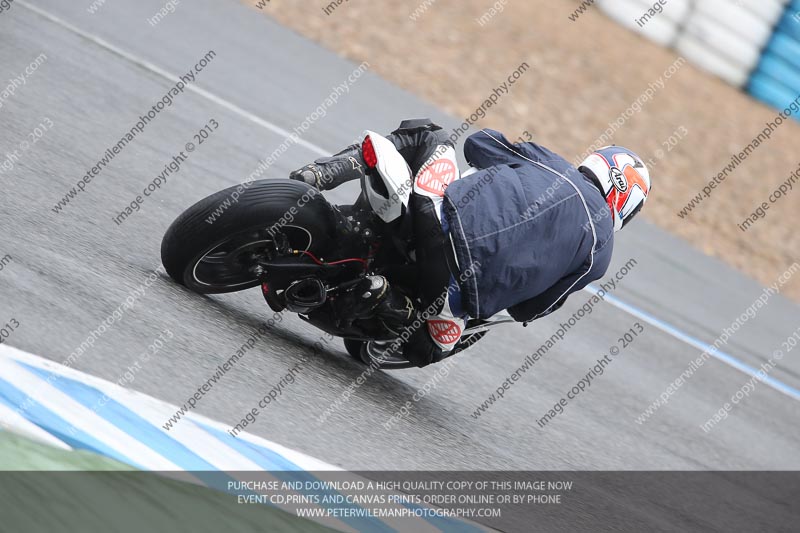 jerez;motorbikes;no limits;nov 2012;peter wileman photography;spain;trackday;trackday digital images