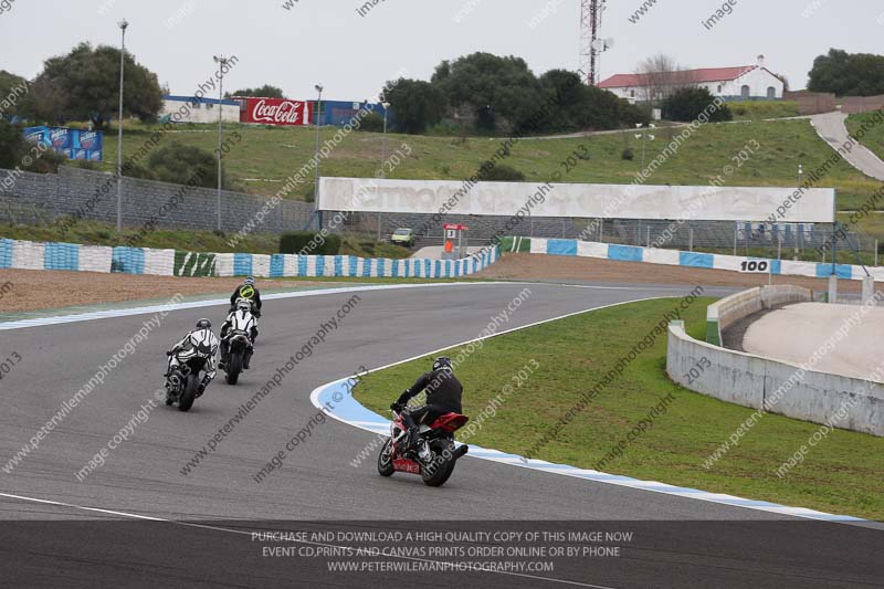 jerez;motorbikes;no limits;nov 2012;peter wileman photography;spain;trackday;trackday digital images