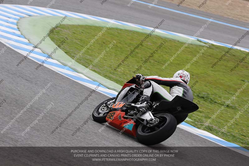 jerez;motorbikes;no limits;nov 2012;peter wileman photography;spain;trackday;trackday digital images