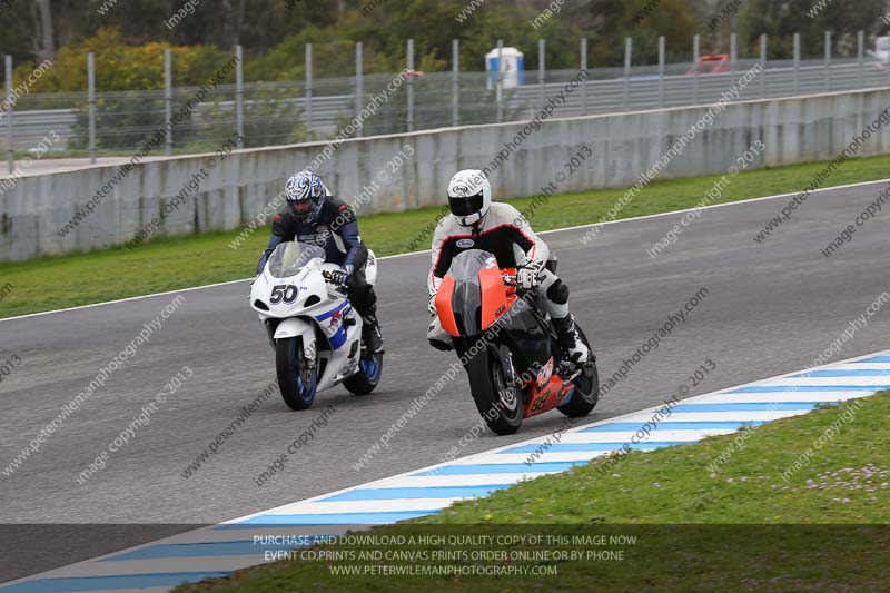 jerez;motorbikes;no limits;nov 2012;peter wileman photography;spain;trackday;trackday digital images