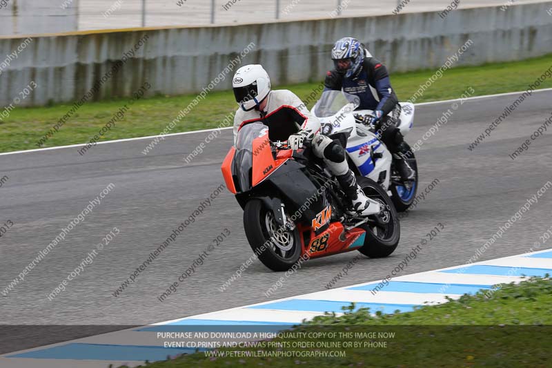 jerez;motorbikes;no limits;nov 2012;peter wileman photography;spain;trackday;trackday digital images