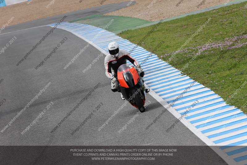 jerez;motorbikes;no limits;nov 2012;peter wileman photography;spain;trackday;trackday digital images